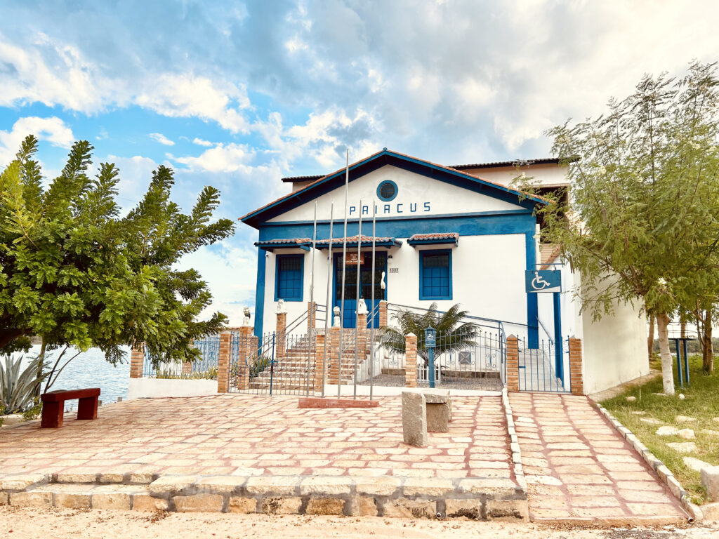 Museu Indígena Luiza Cantofa em Apodi-RN