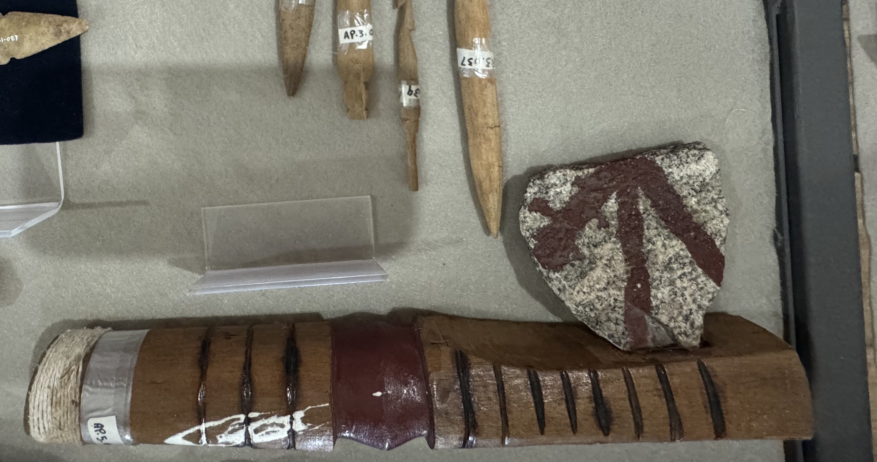 Machadinha Polida (Pedra)